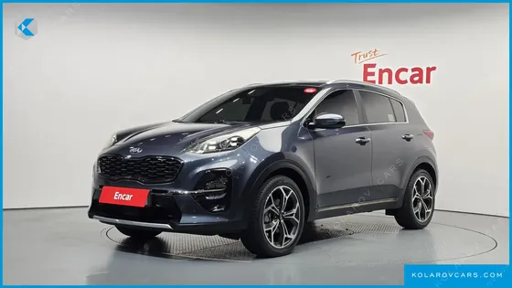 KIA SPORTAGE DIESEL 2.0 4WD