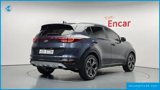 KIA SPORTAGE DIESEL 2.0 4WD