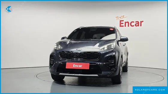 KIA SPORTAGE DIESEL 2.0 4WD
