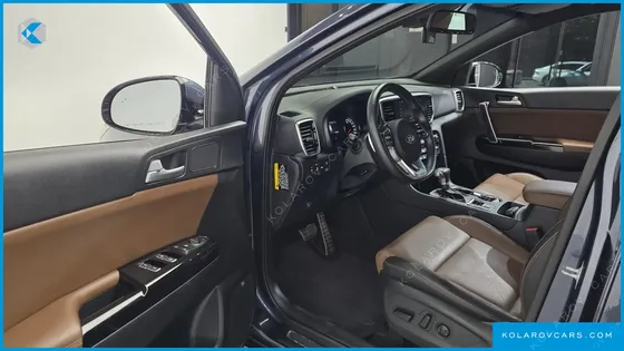KIA SPORTAGE DIESEL 2.0 4WD
