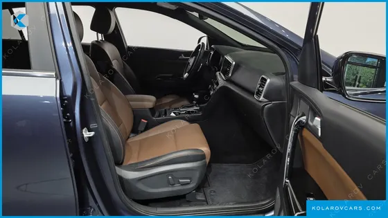 KIA SPORTAGE DIESEL 2.0 4WD