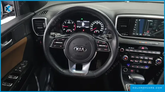 KIA SPORTAGE DIESEL 2.0 4WD