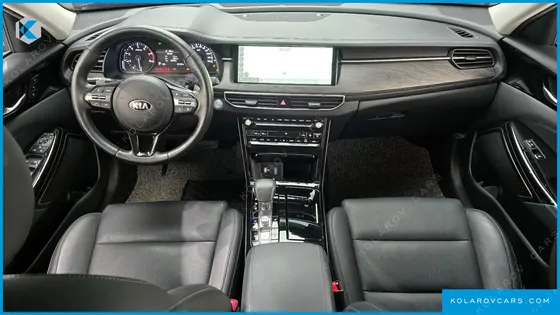 KIA K7 2.5 GDI NOBLESSE