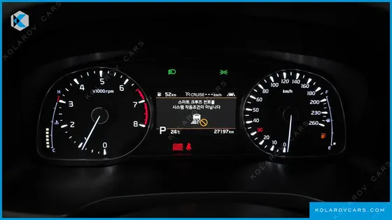 KIA K7 2.5 GDI NOBLESSE