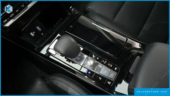 KIA K7 2.5 GDI NOBLESSE