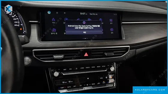 KIA K7 2.5 GDI NOBLESSE