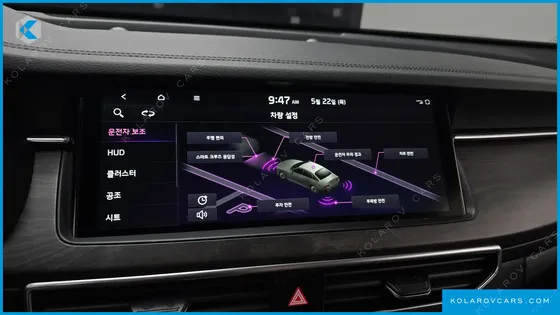 KIA K7 2.5 GDI NOBLESSE