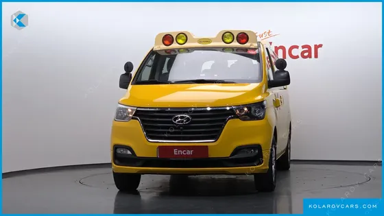 HYUNDAI STAREX SCHOOL BUS LPI