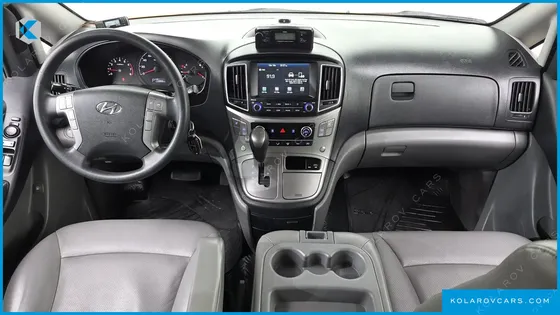 HYUNDAI STAREX SCHOOL BUS LPI