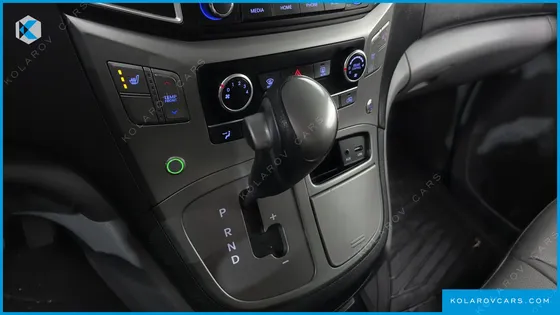 HYUNDAI STAREX SCHOOL BUS LPI