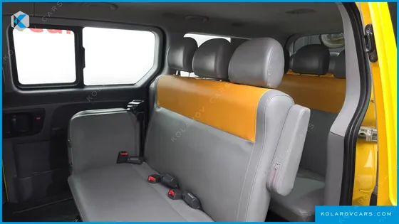 HYUNDAI STAREX SCHOOL BUS LPI