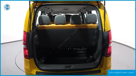 HYUNDAI STAREX SCHOOL BUS LPI