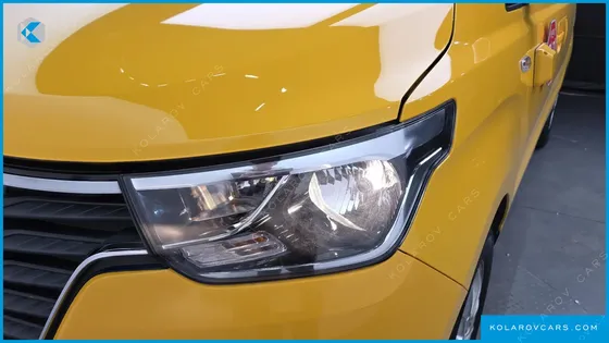 HYUNDAI STAREX SCHOOL BUS LPI