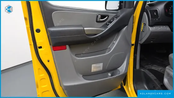 HYUNDAI STAREX SCHOOL BUS LPI