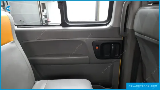 HYUNDAI STAREX SCHOOL BUS LPI