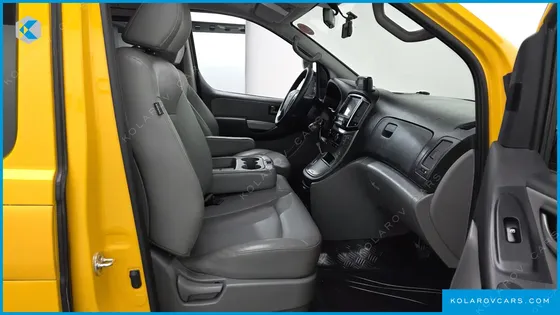 HYUNDAI STAREX SCHOOL BUS LPI