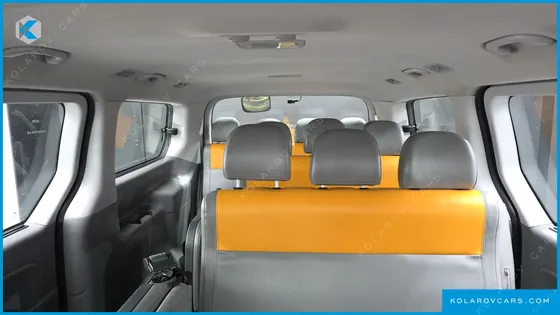 HYUNDAI STAREX SCHOOL BUS LPI