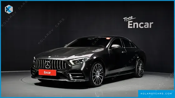 MERCEDES CLS-CLASS CLS450 4MATIC AMG LINE