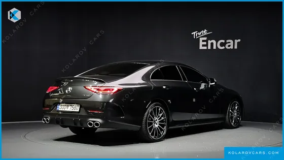 MERCEDES CLS-CLASS CLS450 4MATIC AMG LINE