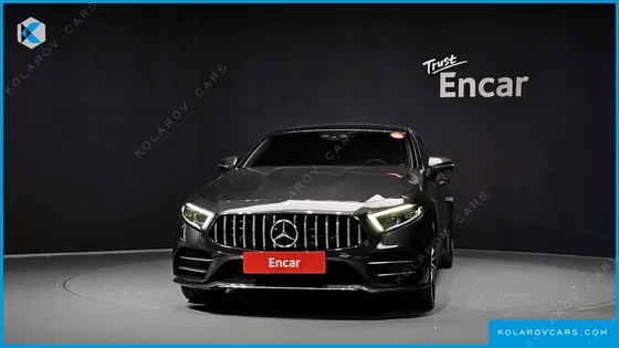MERCEDES CLS-CLASS CLS450 4MATIC AMG LINE