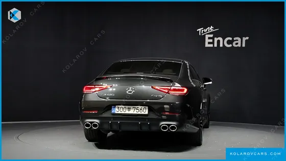 MERCEDES CLS-CLASS CLS450 4MATIC AMG LINE
