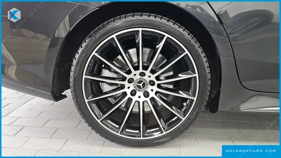 MERCEDES CLS-CLASS CLS450 4MATIC AMG LINE