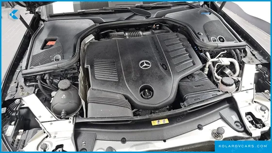MERCEDES CLS-CLASS CLS450 4MATIC AMG LINE