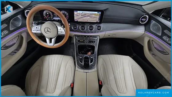 MERCEDES CLS-CLASS CLS450 4MATIC AMG LINE