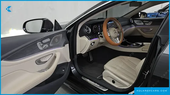 MERCEDES CLS-CLASS CLS450 4MATIC AMG LINE
