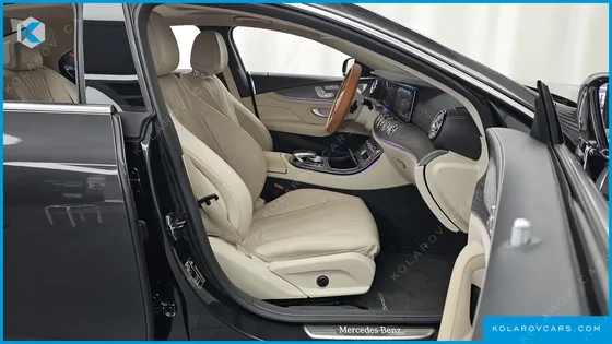 MERCEDES CLS-CLASS CLS450 4MATIC AMG LINE