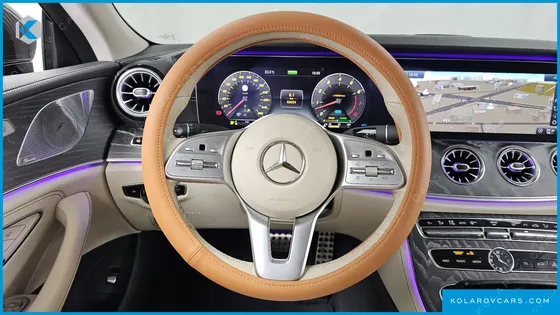MERCEDES CLS-CLASS CLS450 4MATIC AMG LINE