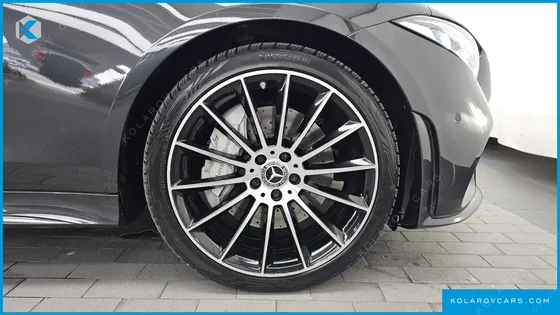 MERCEDES CLS-CLASS CLS450 4MATIC AMG LINE