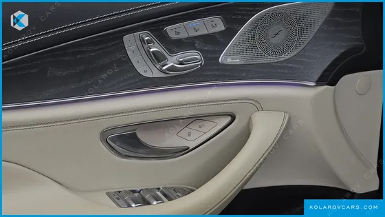 MERCEDES CLS-CLASS CLS450 4MATIC AMG LINE