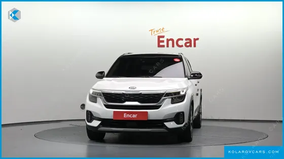 KIA SELTOS GASOLINE 1.6 TURBO 2WD