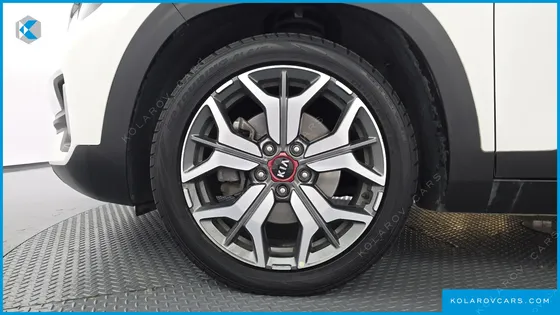 KIA SELTOS GASOLINE 1.6 TURBO 2WD