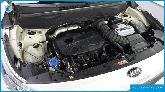KIA SELTOS GASOLINE 1.6 TURBO 2WD