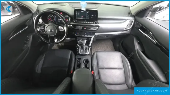 KIA SELTOS GASOLINE 1.6 TURBO 2WD