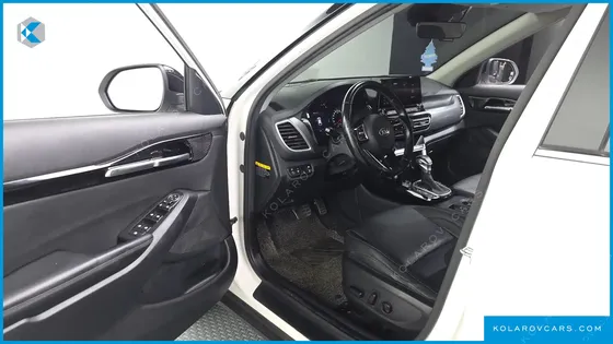 KIA SELTOS GASOLINE 1.6 TURBO 2WD