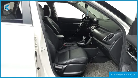 KIA SELTOS GASOLINE 1.6 TURBO 2WD