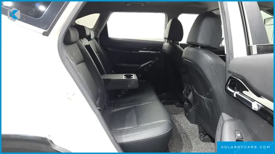 KIA SELTOS GASOLINE 1.6 TURBO 2WD