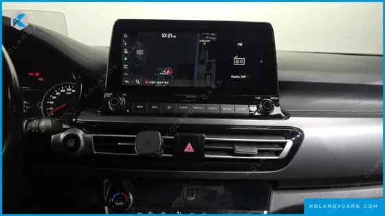 KIA SELTOS GASOLINE 1.6 TURBO 2WD