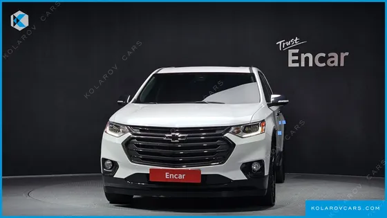 CHEVROLET (GM DAEWOO) TRAVERSE 3.6 AWD REDLINE