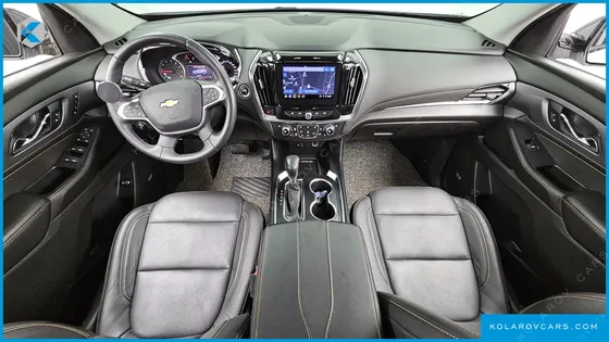 CHEVROLET (GM DAEWOO) TRAVERSE 3.6 AWD REDLINE