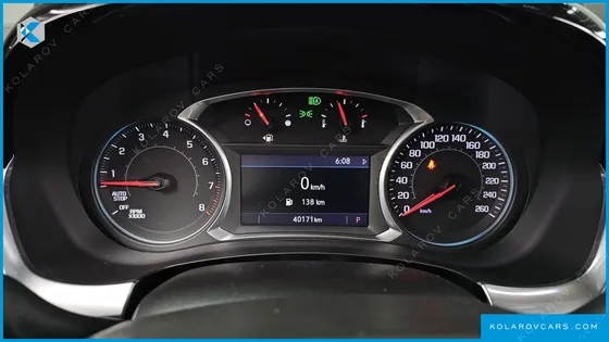 CHEVROLET (GM DAEWOO) TRAVERSE 3.6 AWD REDLINE