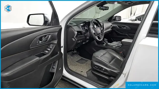 CHEVROLET (GM DAEWOO) TRAVERSE 3.6 AWD REDLINE