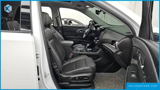 CHEVROLET (GM DAEWOO) TRAVERSE 3.6 AWD REDLINE