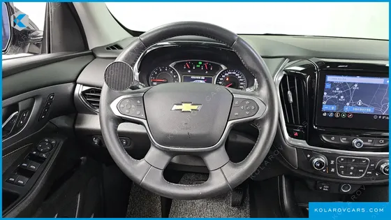 CHEVROLET (GM DAEWOO) TRAVERSE 3.6 AWD REDLINE
