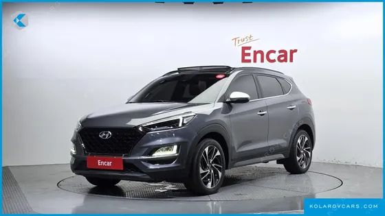 HYUNDAI TUCSON DIESEL 2.0 2WD