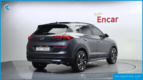 HYUNDAI TUCSON DIESEL 2.0 2WD