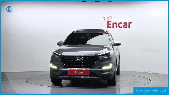 HYUNDAI TUCSON DIESEL 2.0 2WD